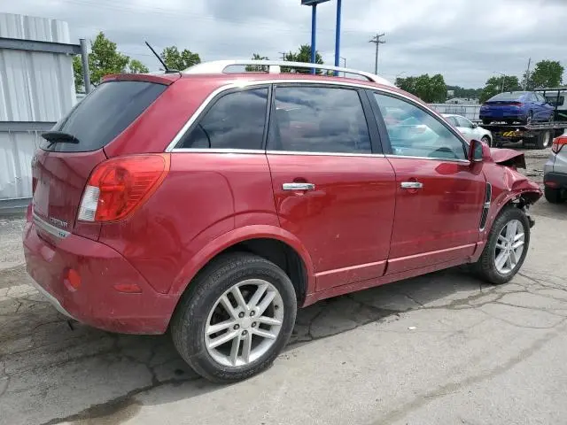2013 CHEVROLET CAPTIVA LTZ  