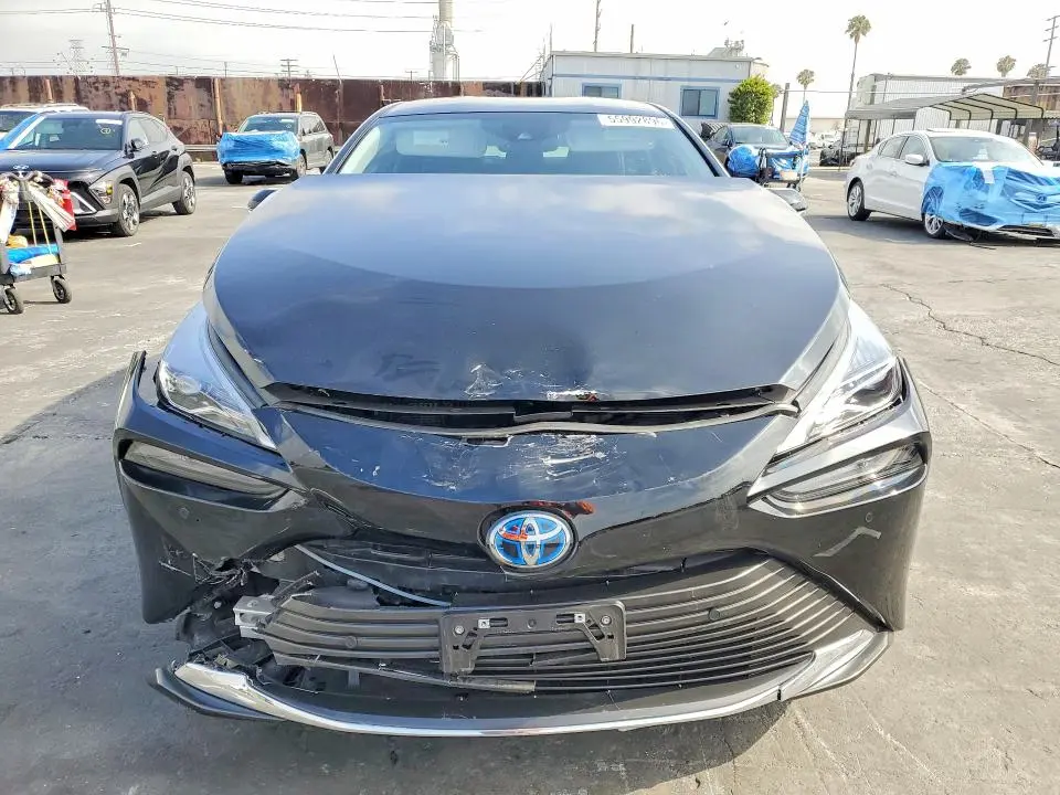 2021 TOYOTA MIRAI XLE  