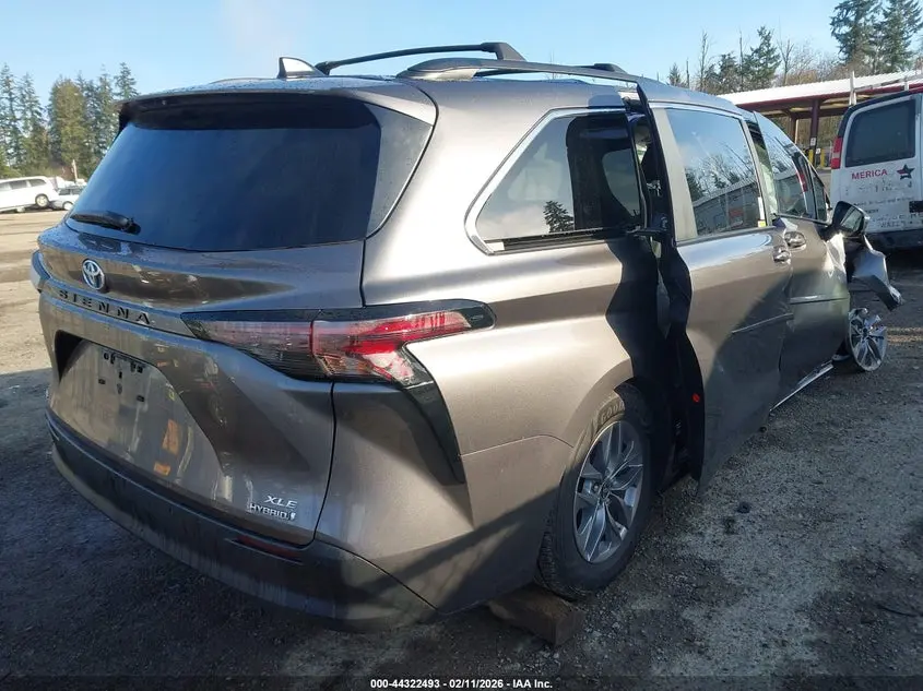 2024 TOYOTA SIENNA XLE