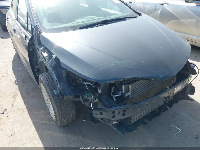 2018 CHEVROLET CRUZE LT AUTO