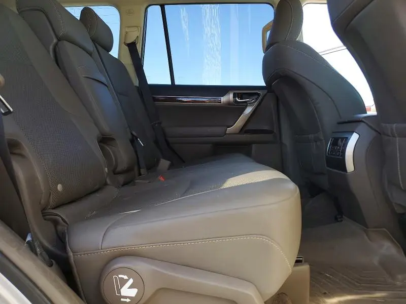 2019 LEXUS GX 460  