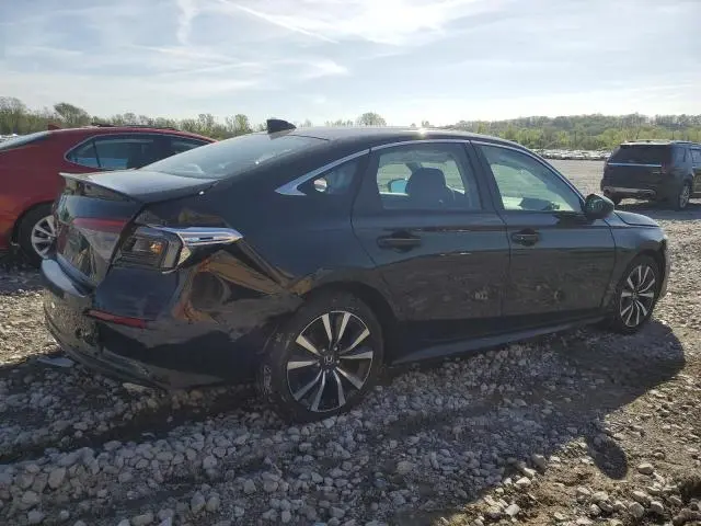 2024 HONDA CIVIC EX  
