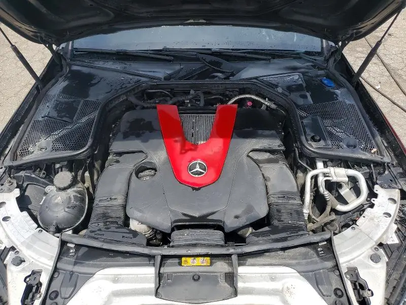 2017 MERCEDES-BENZ C 43 4MATIC AMG  