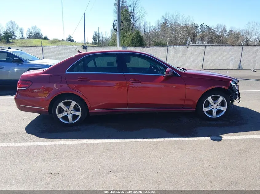 2015 MERCEDES-BENZ E 250 BLUETEC  