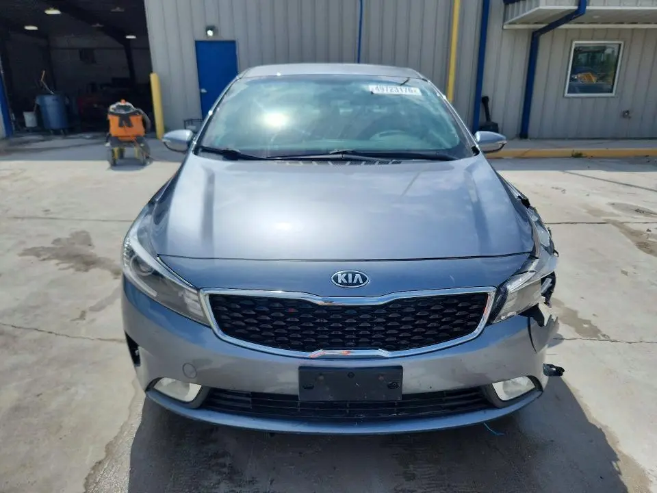 2017 KIA FORTE EX  