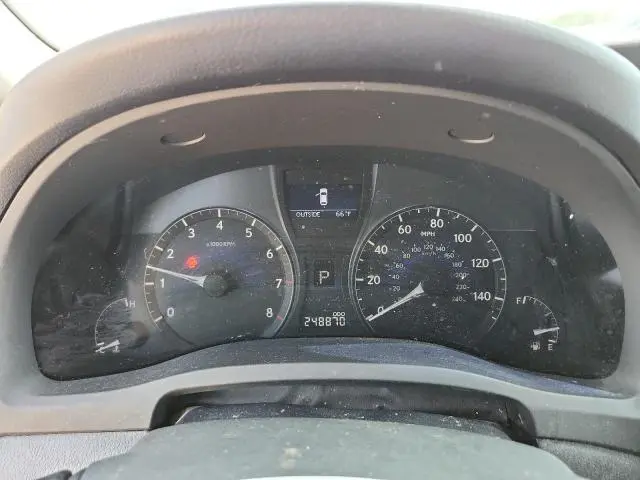 2012 LEXUS RX 350 BASE  