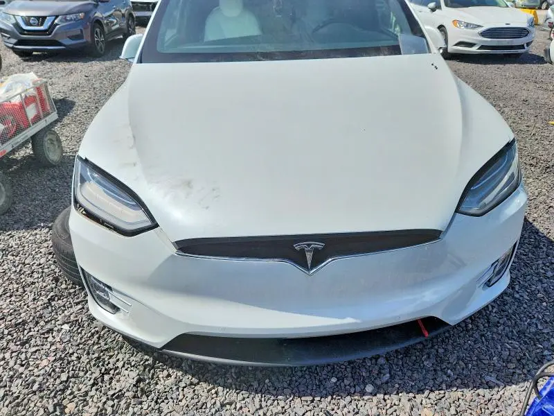 2020 TESLA MODEL X   