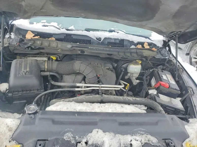 2012 DODGE RAM 1500 SPORT  