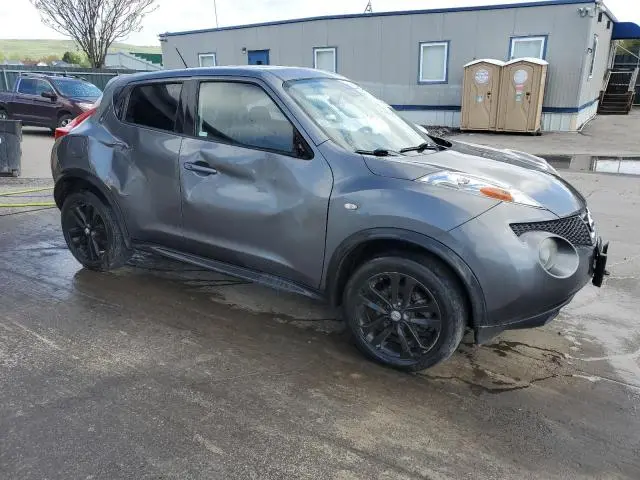 2013 NISSAN JUKE S  