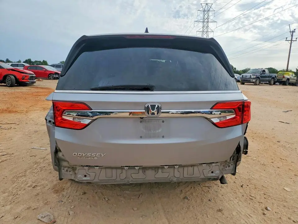 2019 HONDA ODYSSEY EXL  