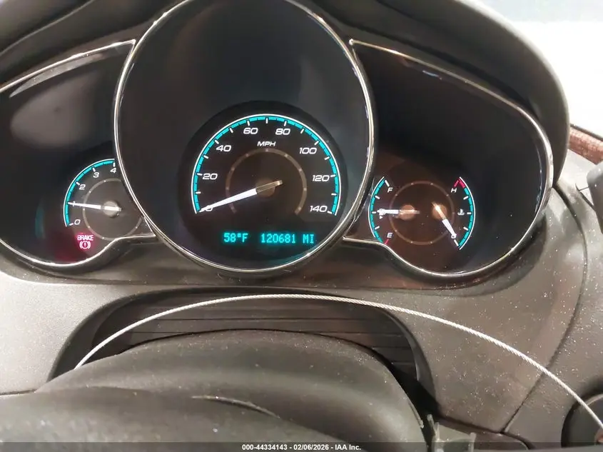 2011 CHEVROLET MALIBU LTZ