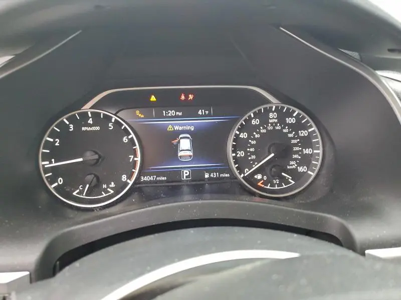 2023 NISSAN MURANO PLATINUM  