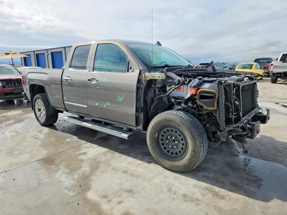2017 GMC SIERRA C1500 SLT  