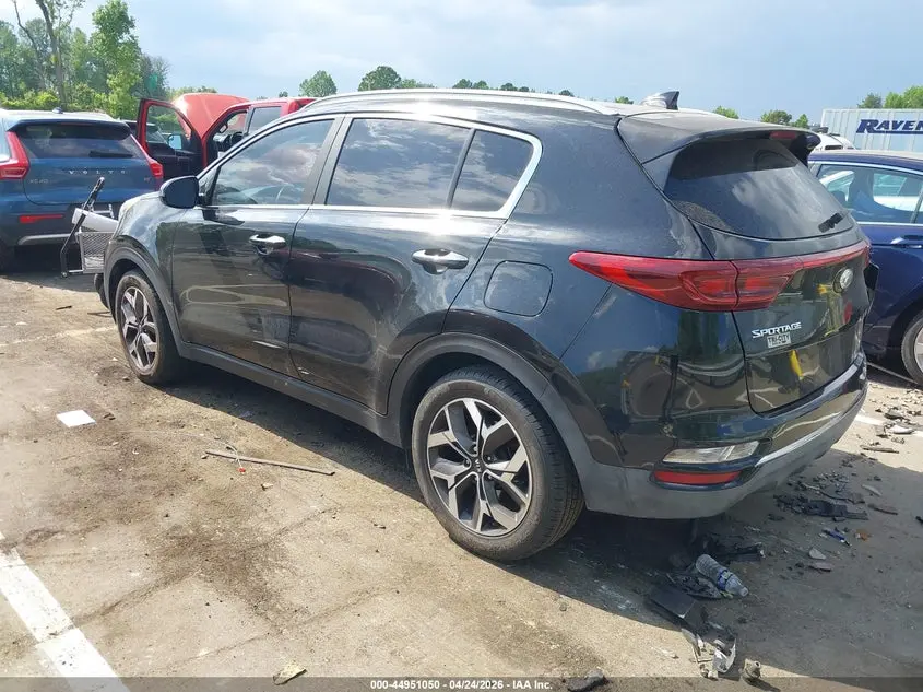 2020 KIA SPORTAGE EX