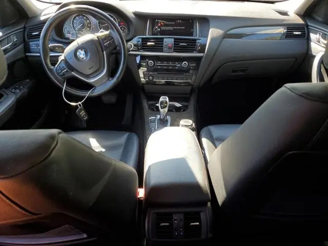 2016 BMW X4 XDRIVE28I  