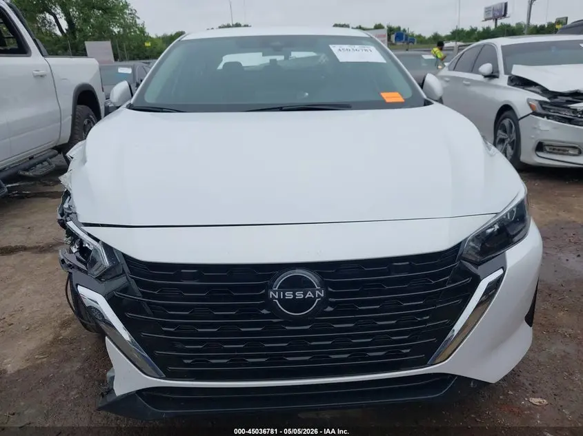 2024 NISSAN SENTRA SV XTRONIC CVT