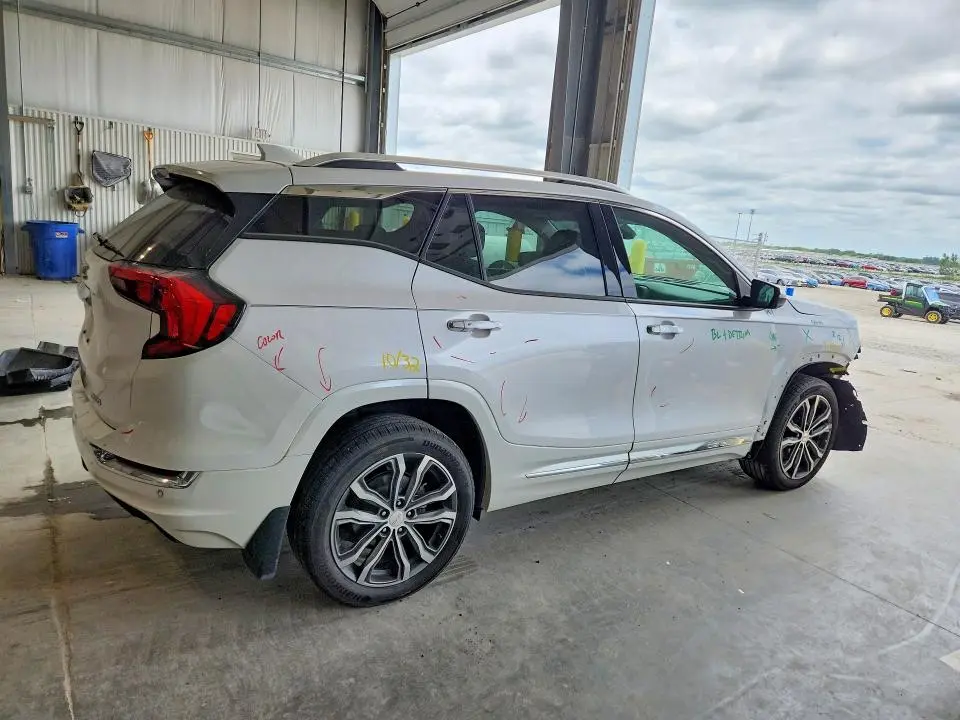 2020 GMC TERRAIN DENALI  