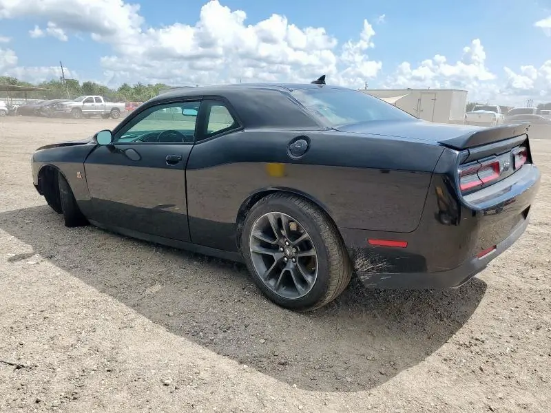 2020 DODGE CHALLENGER R/T SCAT PACK  