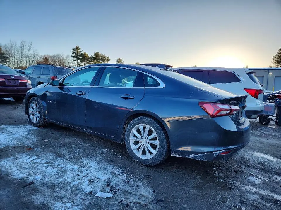 2019 CHEVROLET MALIBU LT  