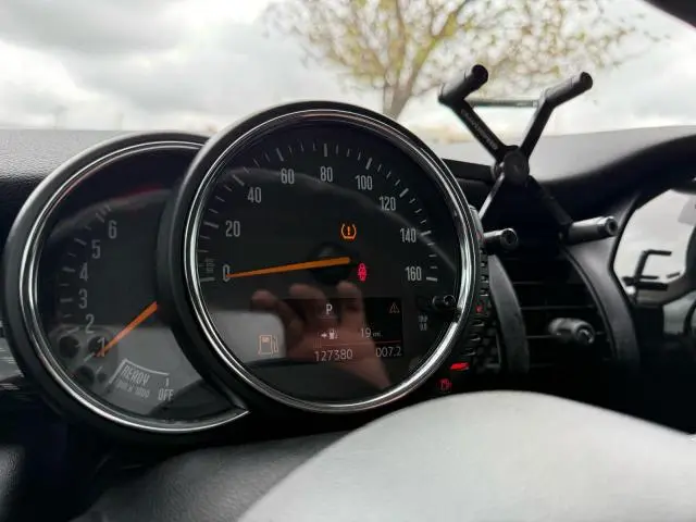 2016 MINI COOPER S  