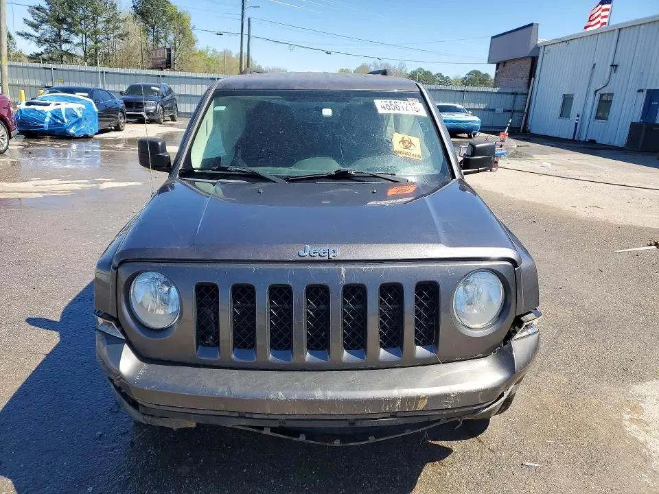 2015 JEEP PATRIOT SPORT  