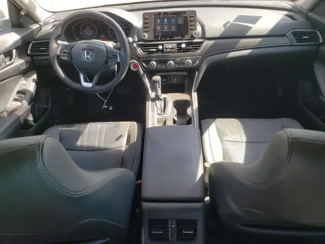 2019 HONDA ACCORD EXL