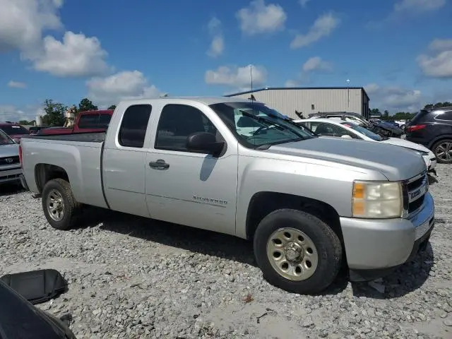 2011 CHEVROLET SILVERADO C1500 LS  
