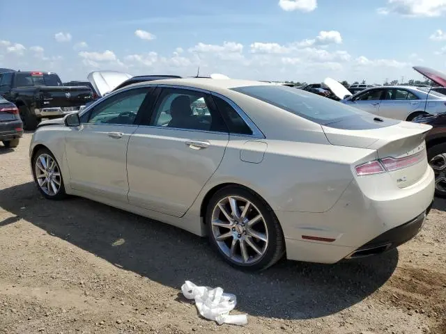 2014 LINCOLN MKZ   