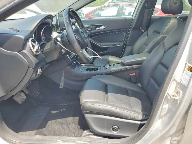 2017 MERCEDES-BENZ GLA 250 4MATIC  