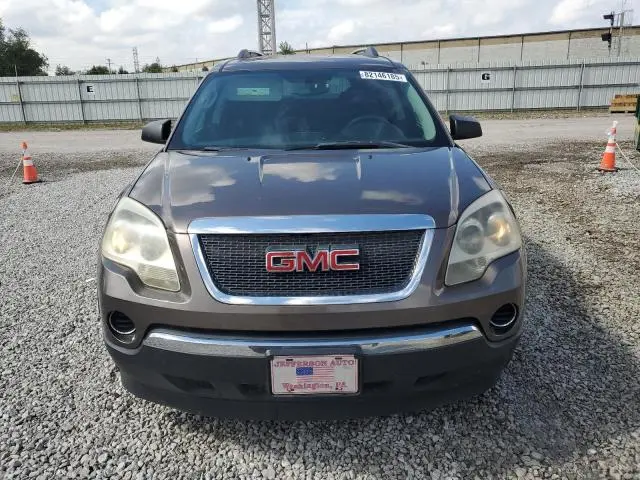 2010 GMC ACADIA SL