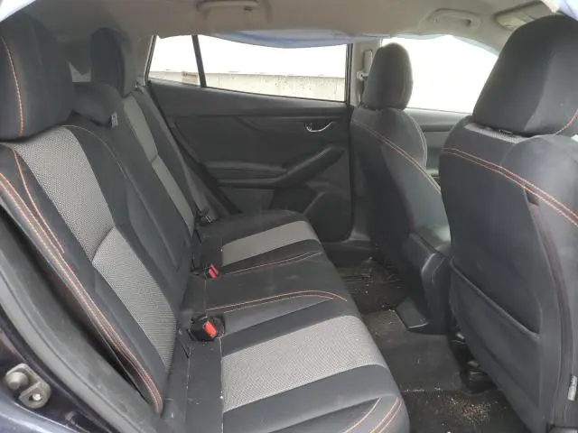2019 SUBARU CROSSTREK PREMIUM  