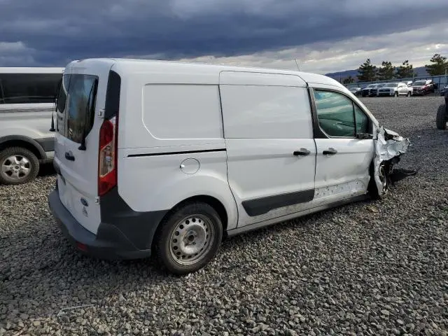 2018 FORD TRANSIT CONNECT XL  