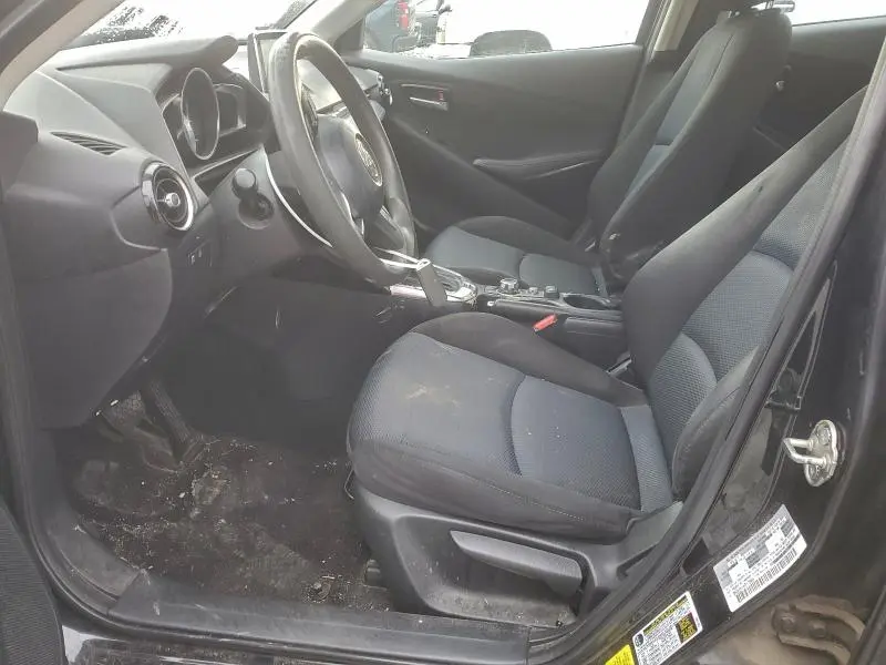 2017 TOYOTA YARIS IA   