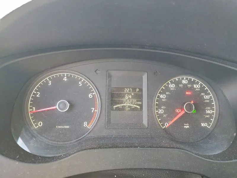 2011 VOLKSWAGEN JETTA SE  