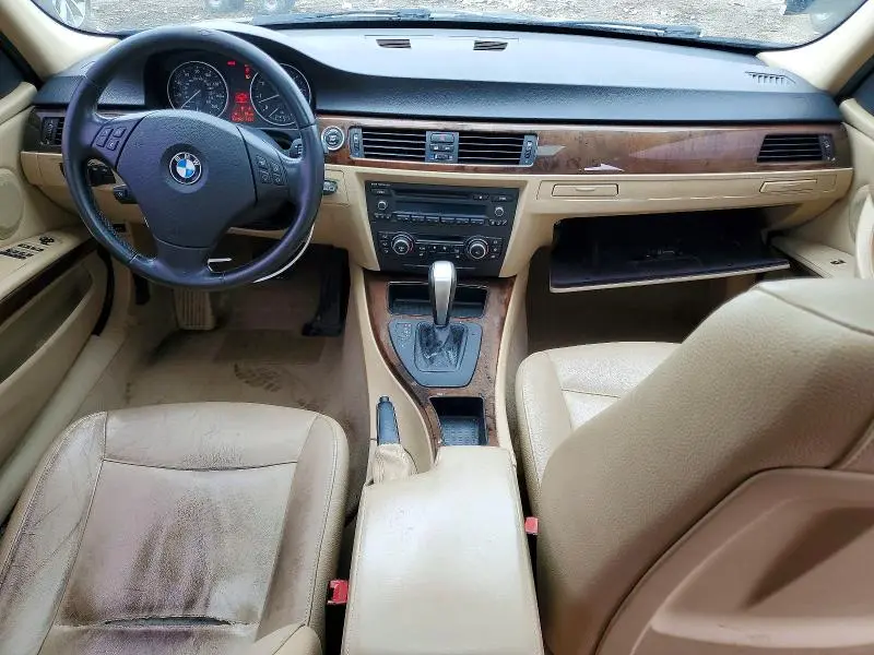 2011 BMW 328 XI  