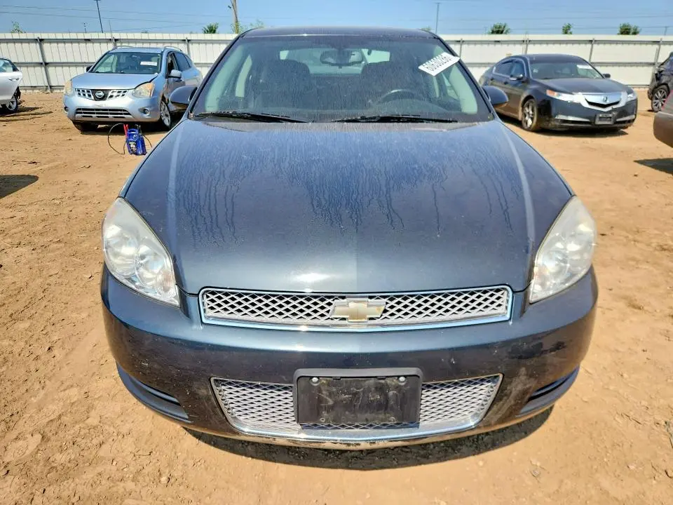 2013 CHEVROLET IMPALA LS  