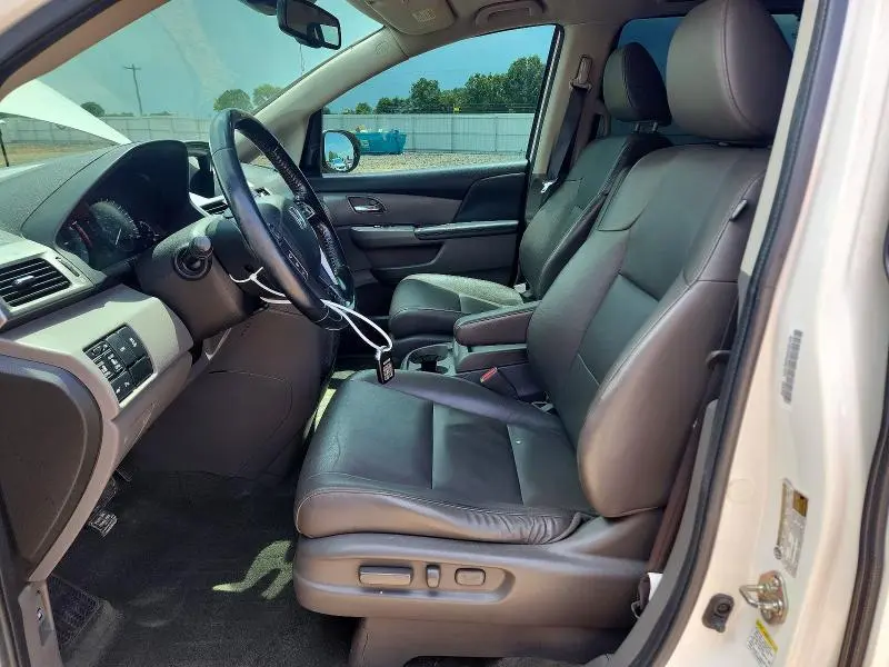2016 HONDA ODYSSEY TOURING  