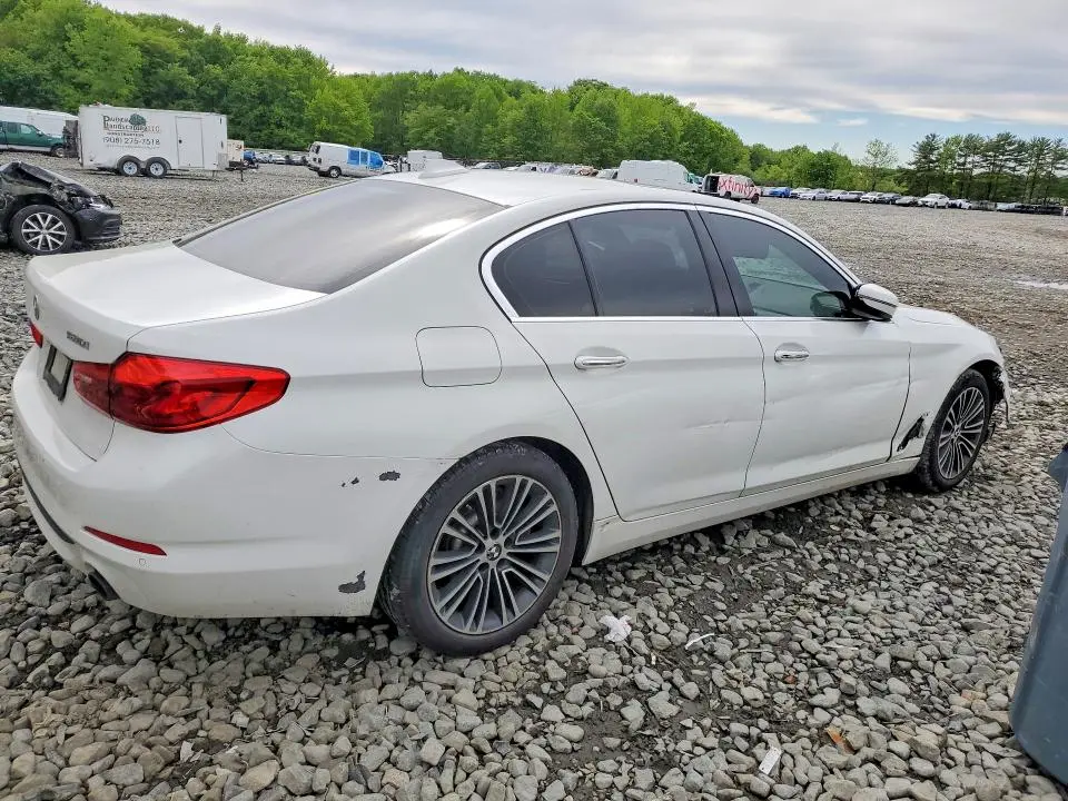 2017 BMW 530 XI  