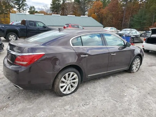 2016 BUICK LACROSSE   