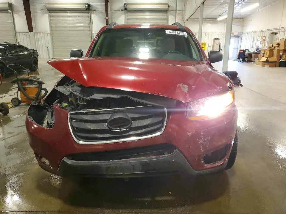 2011 HYUNDAI SANTA FE GLS  