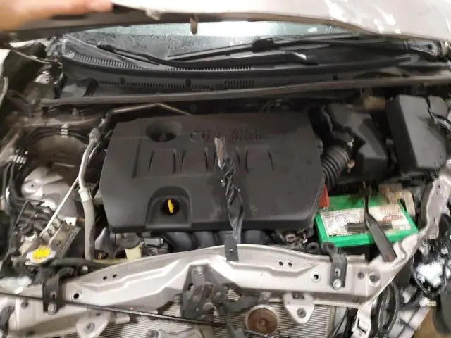 2015 TOYOTA COROLLA ECO  