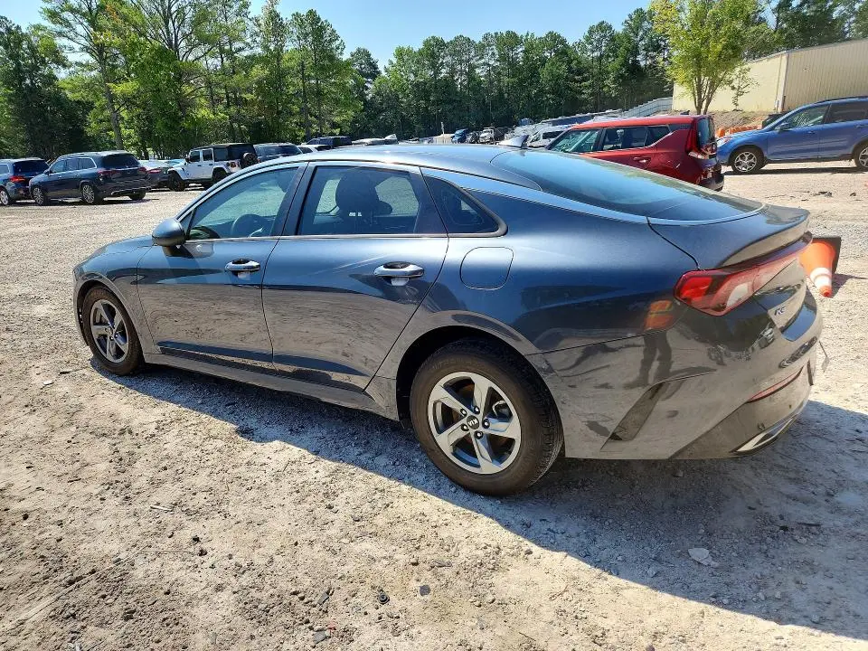 2021 KIA K5 LXS  