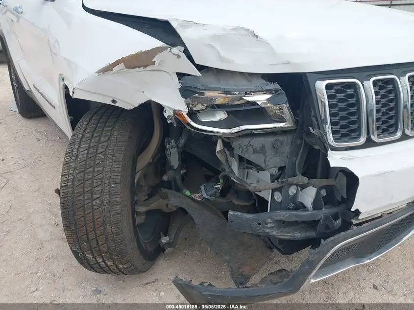 2018 JEEP GRAND CHEROKEE LIMITED 4X2