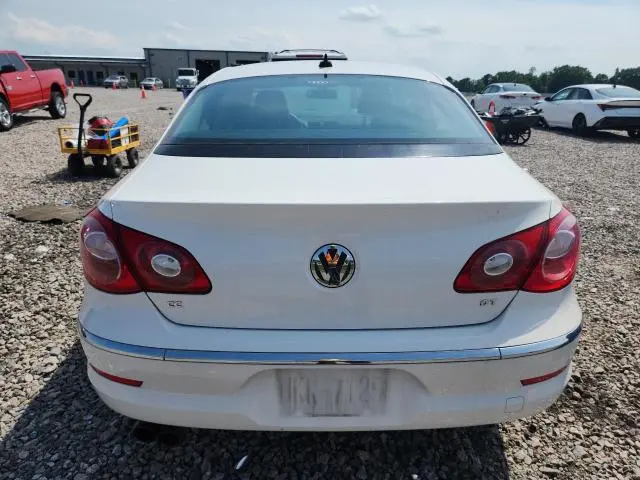 2010 VOLKSWAGEN CC SPORT  