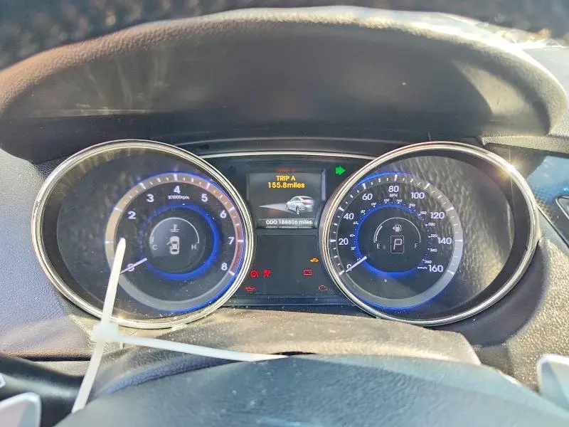 2014 HYUNDAI SONATA SE 2.0T  
