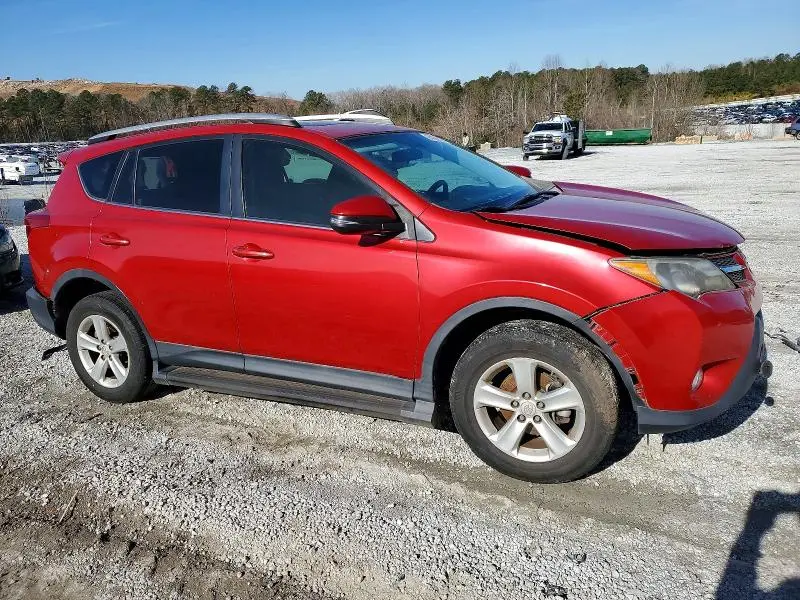 2013 TOYOTA RAV4 XLE  