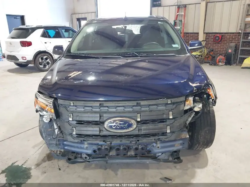 2011 FORD EDGE LIMITED