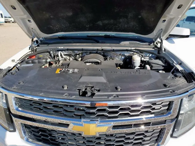 2018 CHEVROLET SUBURBAN K1500 LT  