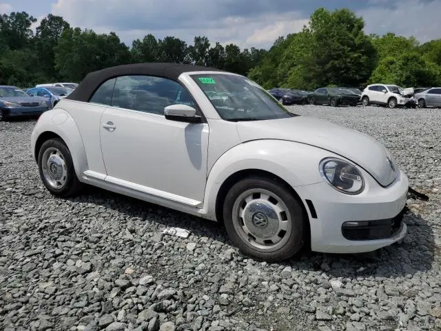 2015 VOLKSWAGEN BEETLE 1.8T  