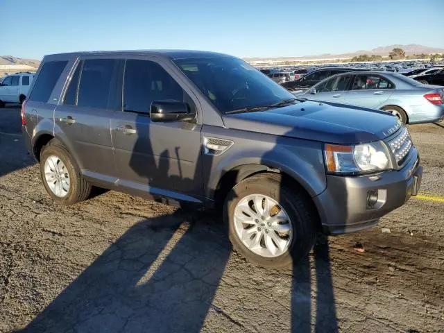 2011 LAND ROVER LR2 HSE